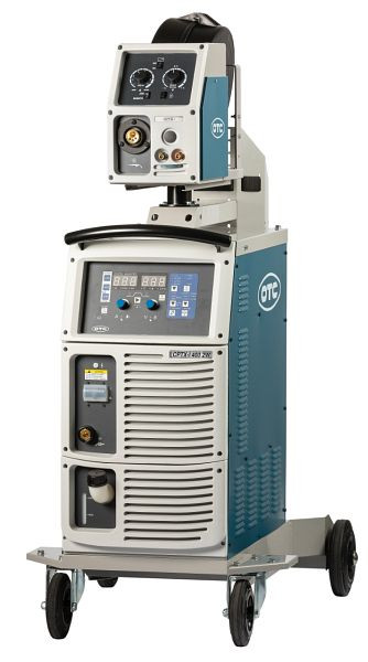 ELMAG MIG/MAG, onduleur de soudage multifonction MMA, CPTX-I 400 2W, 54080