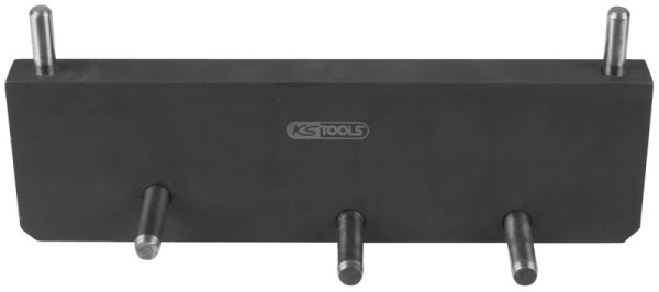 Jauge de réglage KS Tools pour barres de commande pour 460.1055, 460.1056