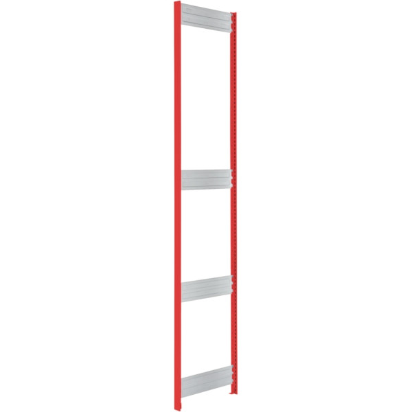 Cadre de support BITO Kit FBR / connecteur de support 2499x1,00x624 rivet PA non assemblé R3000, C1200-0044