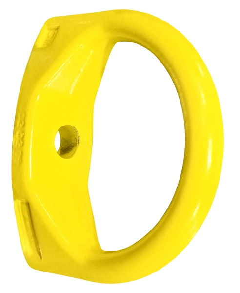 Anneau en D Kratos pour ancrage de surfaces verticales (montage non inclus), FA6001401
