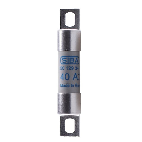 Fusible semi-conducteur JUMO pour contrôleur de puissance TYA série 40A (In = 20A) -AC690V, 00513108