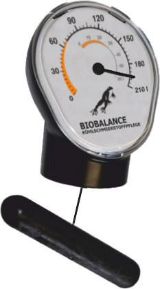 Indicateur de niveau analogique Hamma pour Misceo 3, 72001520