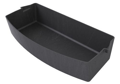 Coquille d'extension DENIOS pour chariot de transport en PE Basic, 250-263