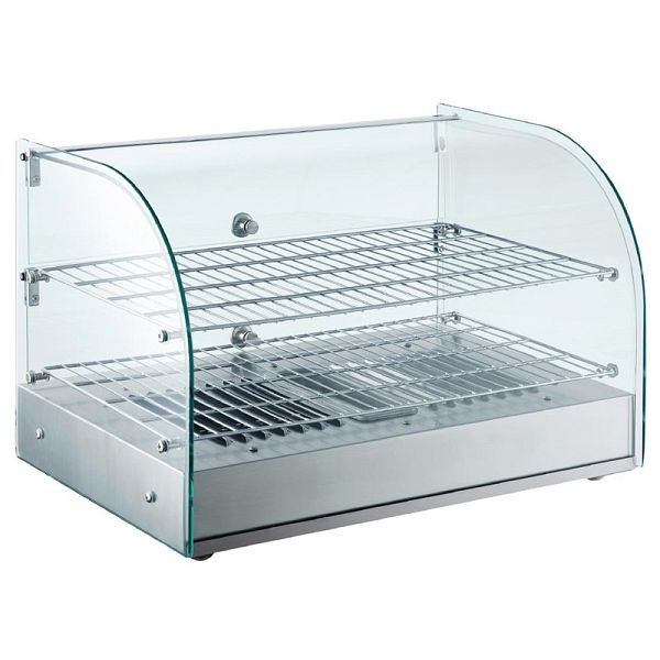 Vitrine chauffante Buffalo 45L, CK916