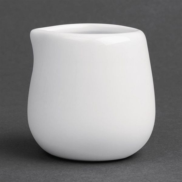 Pot à lait en céramique OLYMPIA 4,3cl, UE: 12 pièces, C203