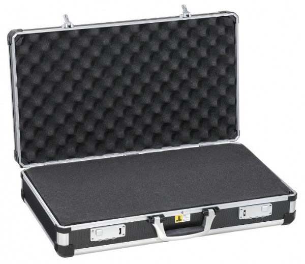 Allit AluPlus Protect >C<, étui pour objets sensibles 60, couleur : noir, poids : 3,22 grammes, 425820