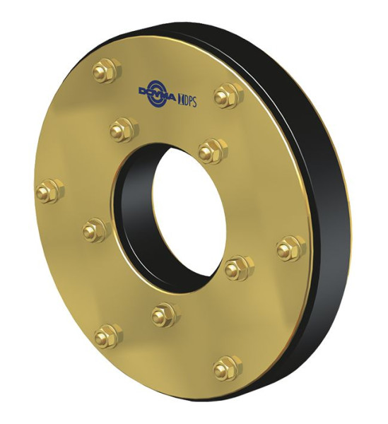 Insert d'étanchéité DOYMA Curaflex A/S avec DPS DN 100, pour 58,0 - 65,0 GGV / EPDM, 101006310000