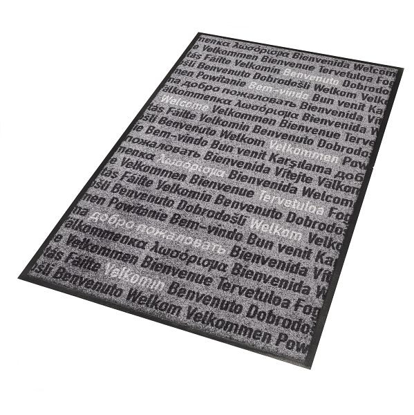 Notrax Déco Design Tapis Anti-salissures Décoratifs Lavables 170, Reverso, 60cm x 85cm, 170S002306