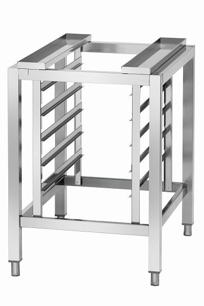 Cadre de base Bartscher pour registre, 5X1/1 GN, 115076