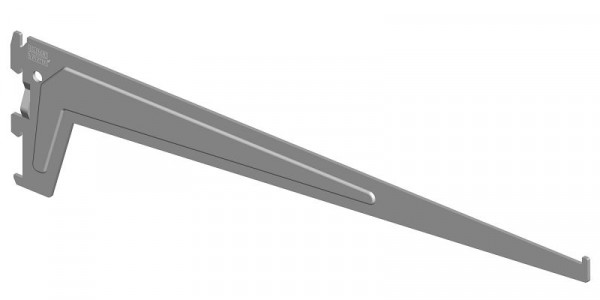 Système d'éléments PRO-TRÄGER, UE: 20 pièces, VRAC, 500 mm, ALU BLANC, 10105-00803