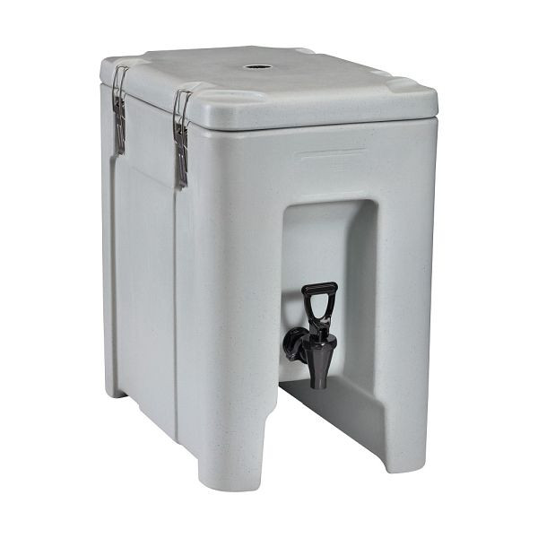 Bidon à boisson ETERNASOLID QC 20, mélange gris / bleu, 19 litres, QC200011