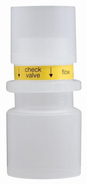 Clapet anti-retour Greisinger GRV 100, 603093