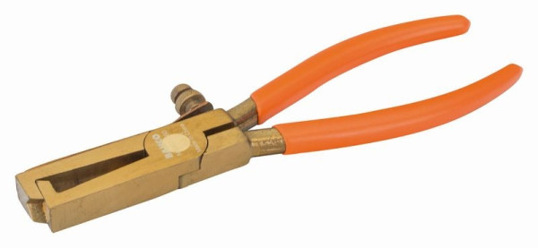 Bahco Pince à dénuder anti-étincelles Aluminium Bronze 160 mm NS407-160