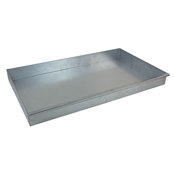 Cuve ADB grande pour armoire chimique, galvanisée, 40728