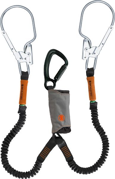 Skylotec Y-Flexband, noir SKYSAFE PRO FLEX Y, FS 90 ST / KOBRA TRI, L-0563-1.8