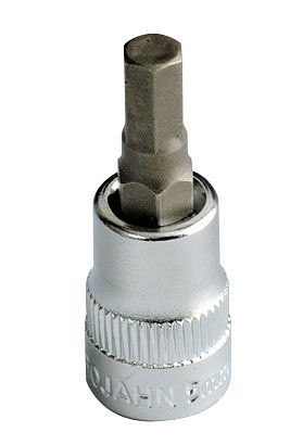 Projahn 1/4 "douille hexagonale douille hexagonale 3 mm Xi-on, 411603