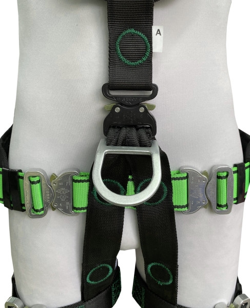 Funcke harnais de sécurité MB505 confort click AU L-XXL, 10010551K