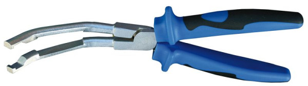 Pince pour connecteurs de bougies de préchauffage SW-Stahl, courbée, 240 mm, 402003