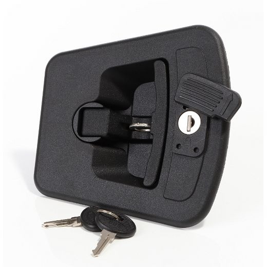 Serrure de porte ELMAG (version 2013, 2014), 9503715