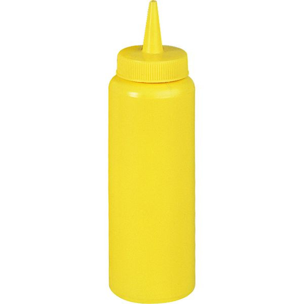 Bouteille souple Stalgast jaune, 0,7 litre, KK080122