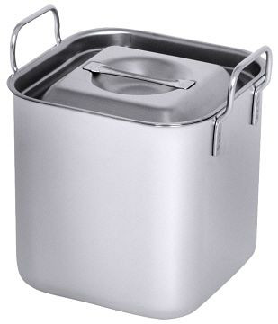 Contacto Bain-Marie insert 3,5L Série B / moyen, 234/035