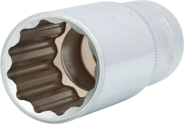 KS Tools Douille 12 pans 1/2", longue, 22 mm, 917.1271