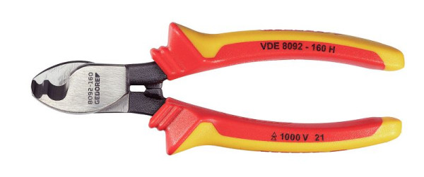 Coupe-câbles GEDORE VDE, 3412407