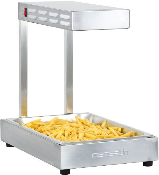 Pont thermique Casselin GN 1/1 quartz, CCF5