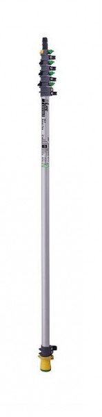 UNGER nLite Connect Alu Master Pole 6.00m, AN60G