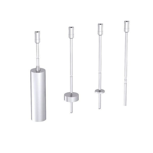 Jeu de broches standard IKA (SP1 - SP4), SP set-1, 0025000319