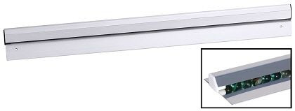Contacto bon rail, aluminium 46 cm, 7533/046