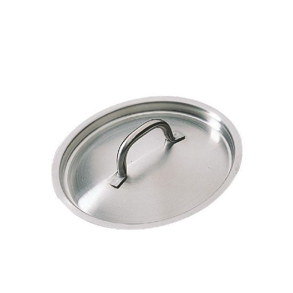 Couvercle Inox Bourgeat 32cm, K836