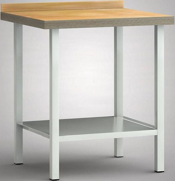 Etabli professionnel KLW - 750 x 700 x 845 mm L x P x H, WP005N-0750M45-X7000