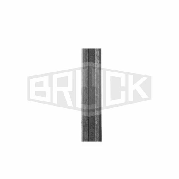 BRÜCK Original TERSA environ 50 mm pour adaptateur de grattoir RALI Shark, 465