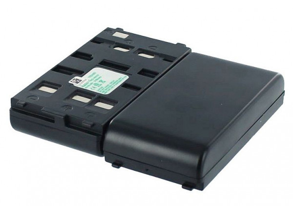 Batterie AGI compatible avec JVC GR-AX285, 15597