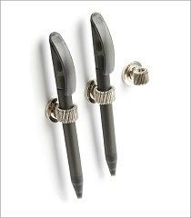 Porte-stylo métallique Eichner, magnétique, diamètre 20 mm, hauteur 15 mm, 9225-01012