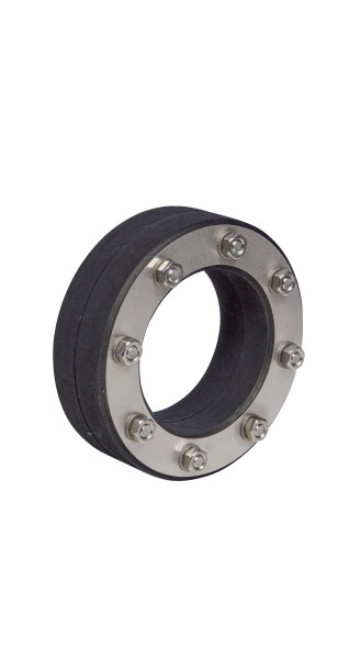 DOYMA HKD insert d'étanchéité Domo-DW, pour 57,0 - 60,0 mm DN 150 V2A / EPDM, 803006015020
