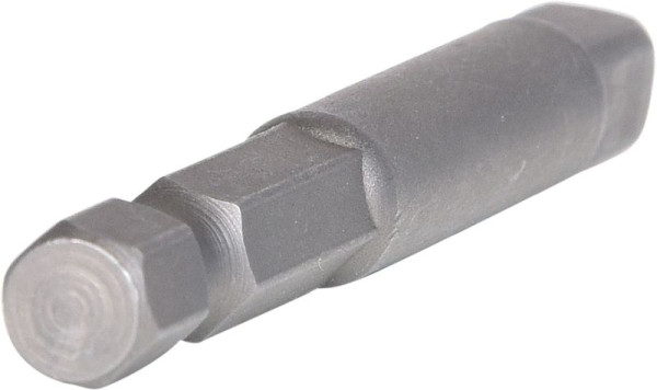 KS Tools Adaptateur carré 1/4", pour douille 1/4", 514.1106
