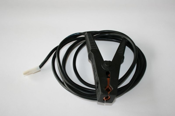 Collier de serrage ELMAG (noir -), avec câble pour CYBER 20, 9505491