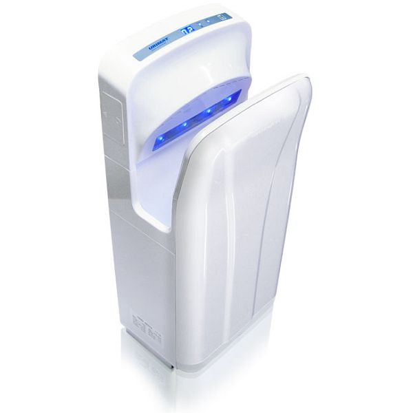 Sèche-mains URIMAT Favorit, blanc, sans filtre HEPA, 205.554