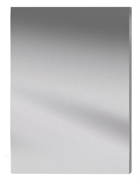 Plaque inox Kraftwerk Mobilio 680,5 mm, 3964-20
