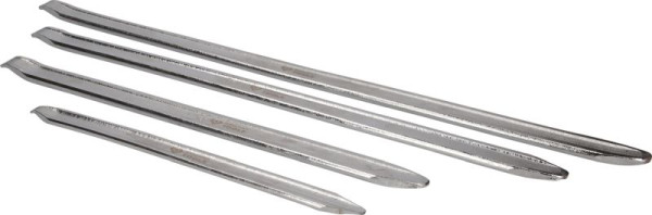 Brilliant Tools BT691100 Ensemble de 4 démontes-pneus pour pneus