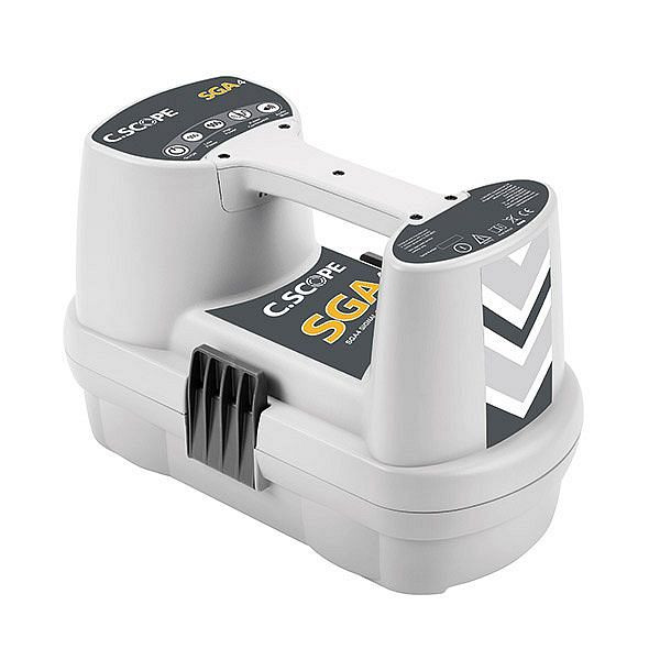 Transmetteur proNIVO pour localisateurs de câbles et de lignes SGA4 de C.Scope avec 2 réglages, 111-720 411