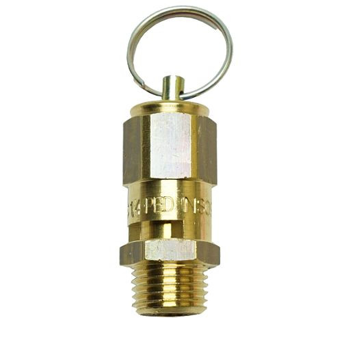 Soupape de surpression LAVOR 10 bar - 1/4 pouce AG, 4101064