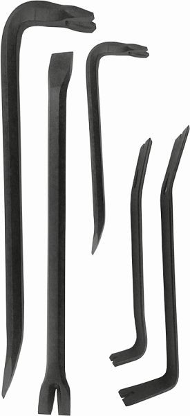 Jeu de leviers de montage Kunzer , 5 pièces, 7MH05