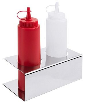 Burette Contacto pour 3 bouteilles souples, 2743/203