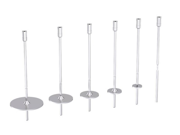 Jeu de broches standard IKA (SP7 - SP12), SP set-2, 0025000329