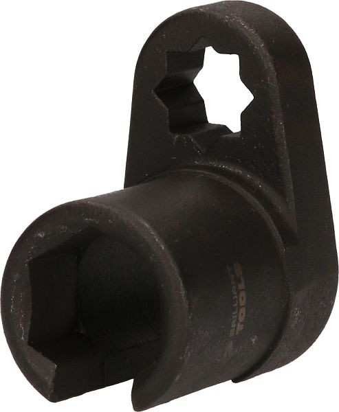 Brilliant Tools Douille pour sonde lambda 1/2", plate, BT606001
