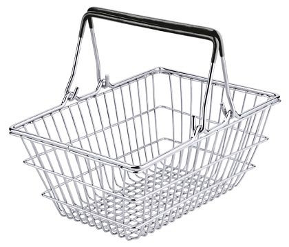 Contacto Mini panier de courses, taille moyenne, 1176/185
