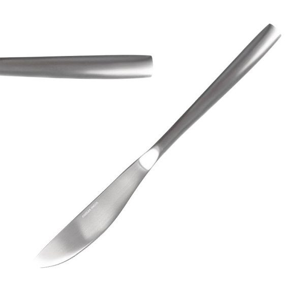 Couteau de table Comas Satin 22,1 cm, UE: 12 pièces, DY400